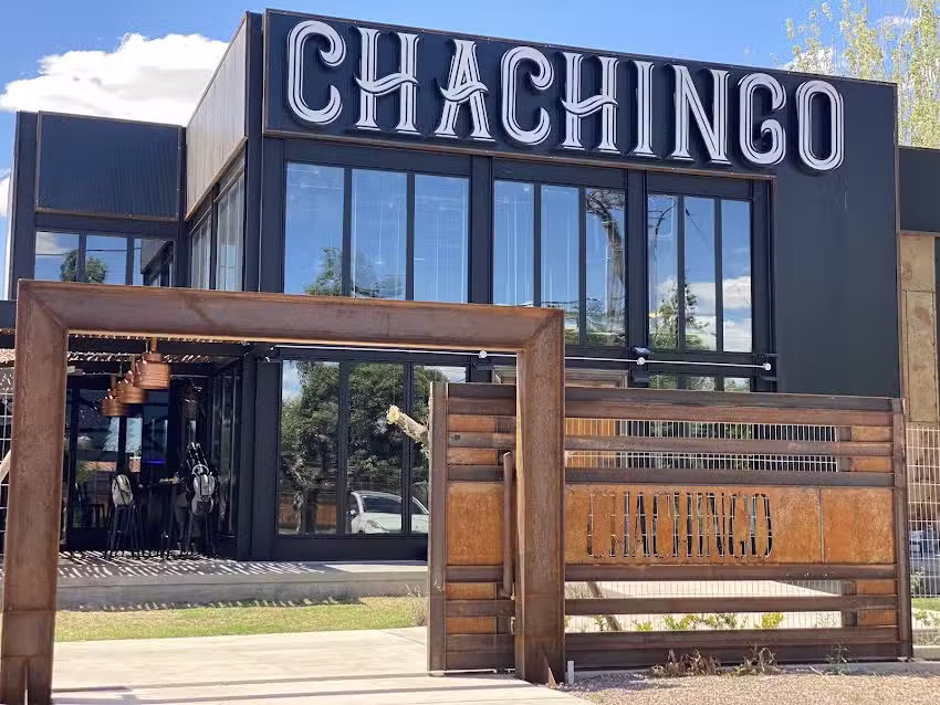 Chachingo F&aacute;brica