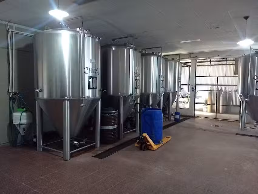 Checa Cerveza Artesanal