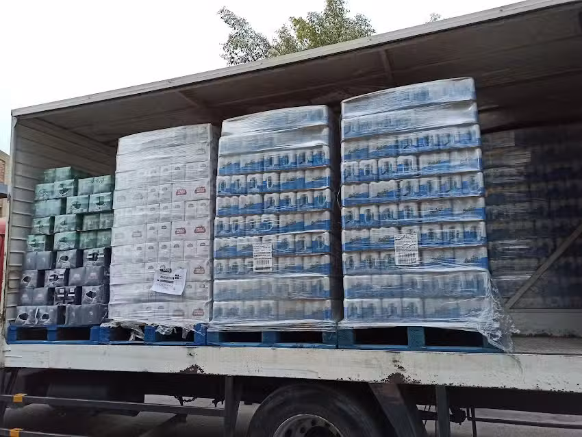 Cheers Brothers Bebidas distribuidora