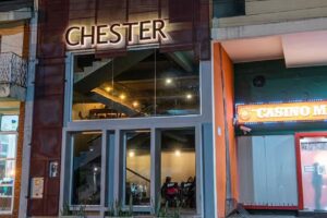 CHESTER &ldquo;BEER & FOOD&rdquo;