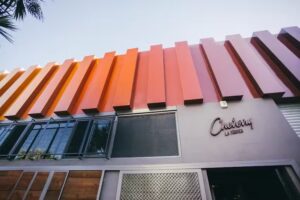 Cheverry Bar de F&aacute;brica