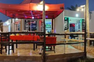 Chevyss canto bar restaurante cafeteria