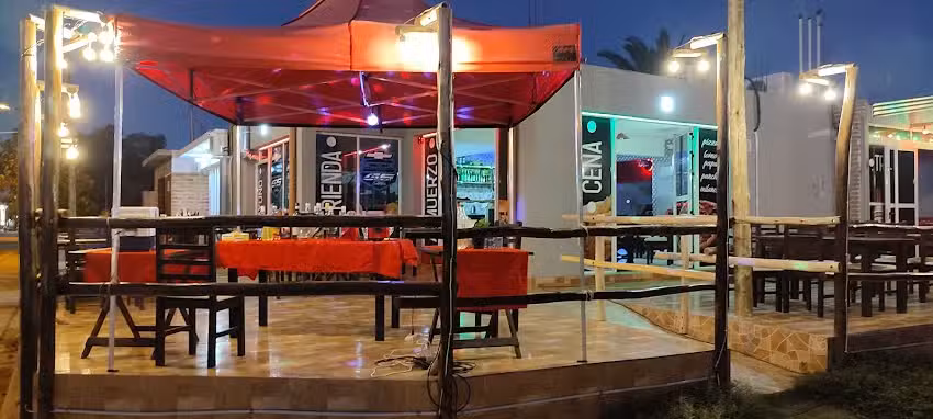 Chevyss canto bar restaurante cafeteria