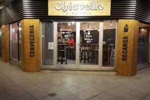 Chiavello Birreria