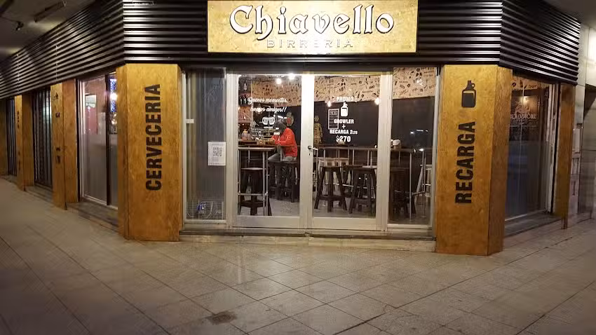Chiavello Birreria