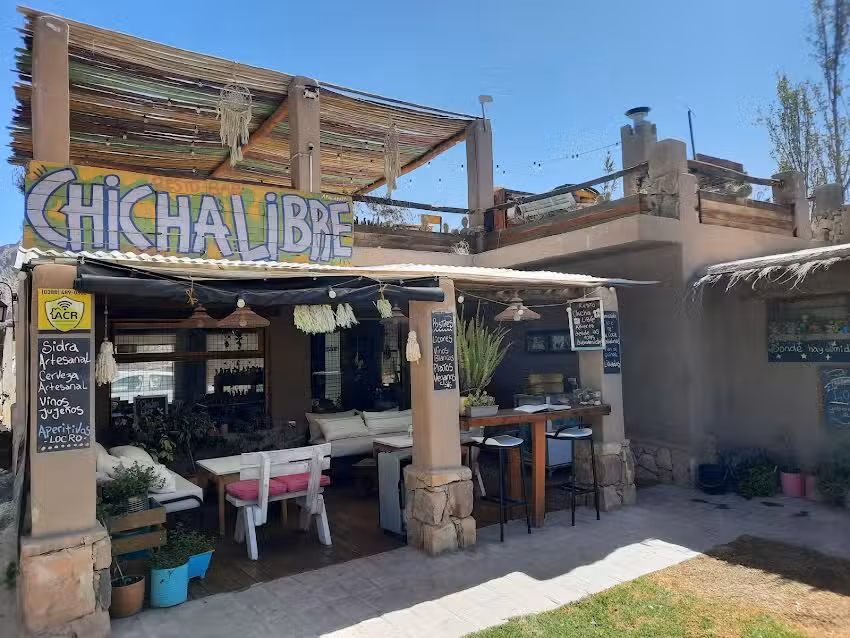 Chicha Libre Resto Bar