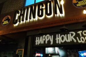 CHING&Oacute;N ʙʏ ᴄʜ