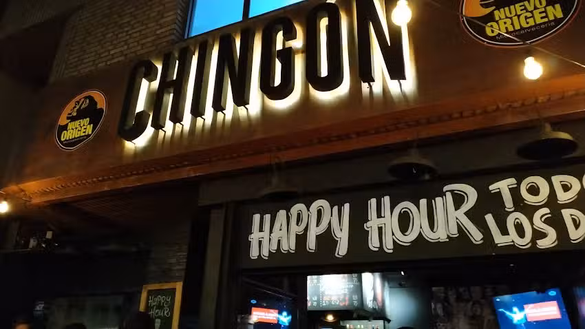 CHING&Oacute;N ʙʏ ᴄʜ