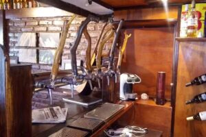 Chopen &ndash; la Parrillita del Pueblo &ndash; Cervecer&iacute;a artesanal