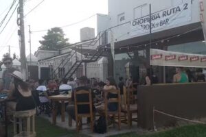 CHOPERIA RUTA 2 ROCK BAR