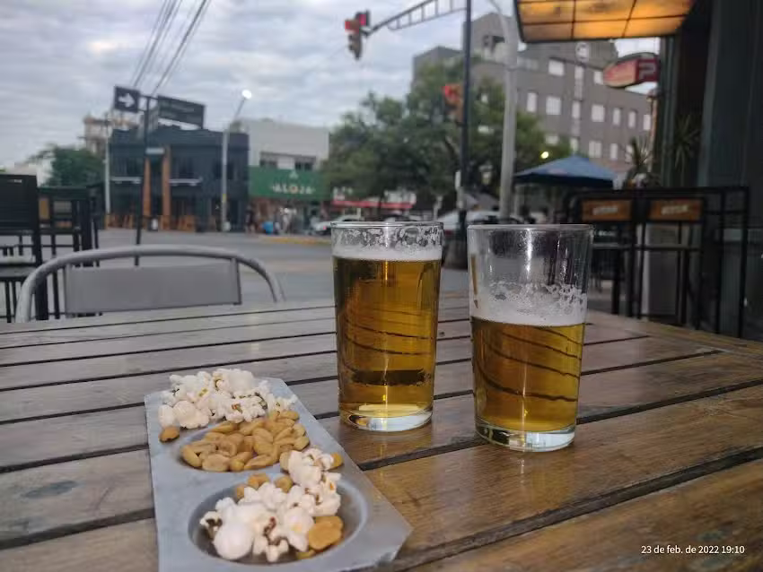 Choper&iacute;a Santa Fe