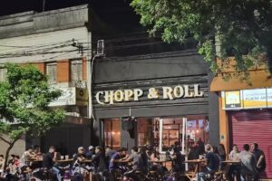 Chopp & Roll