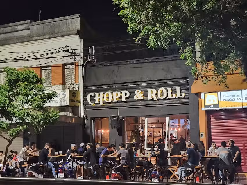 Chopp & Roll