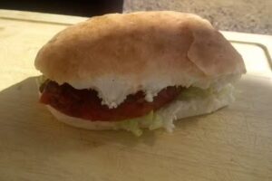 Chori al pas&oacute;