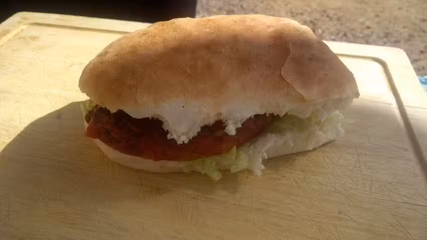 Chori al pas&oacute;