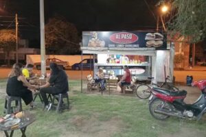 Chori-Lomos &ldquo;AL PASO EL ROSARINO&rdquo;