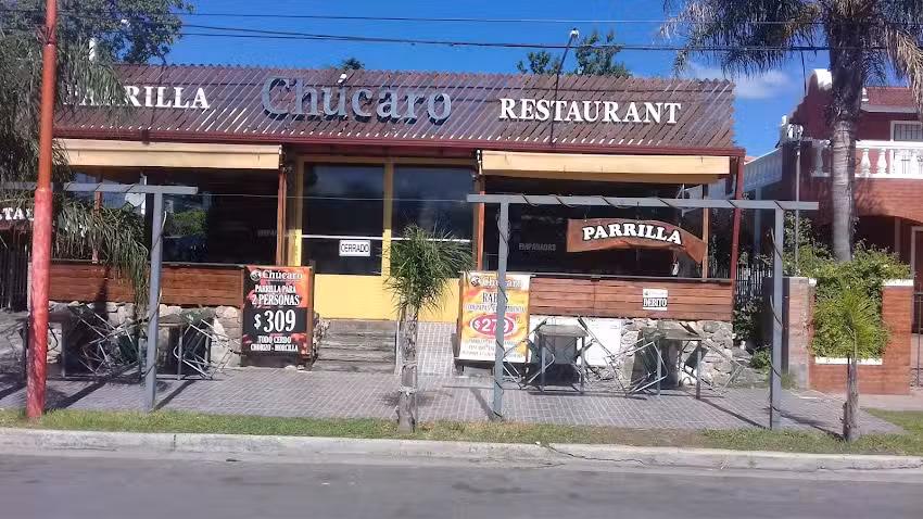 CHUCARO parrilla & bodegon