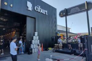 CIBART &ndash; Centro Integral de Bebidas Artesanales