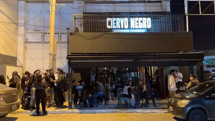Ciervo Negro