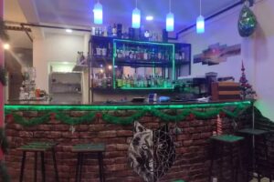 Cimetria Resto Bar parrilla