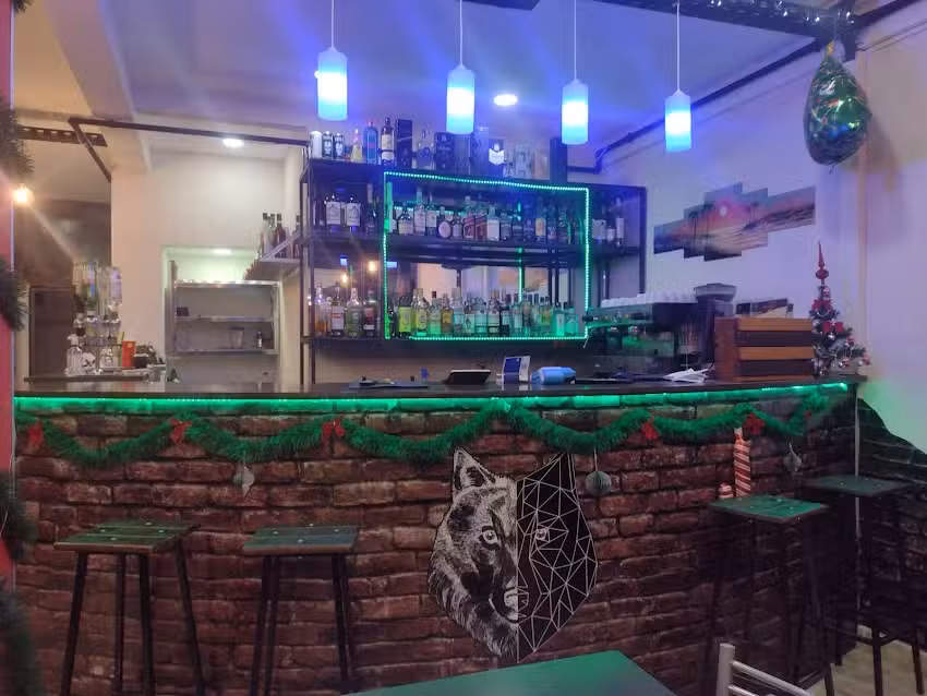 Cimetria Resto Bar parrilla