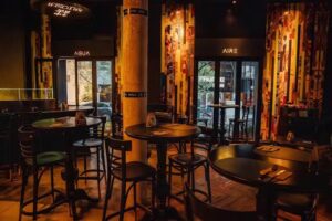 Cinco Elementos Restobar Yrigoyen