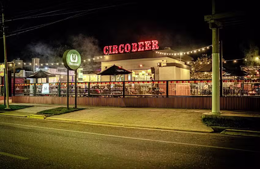 Circo Beer (Rivadavia)
