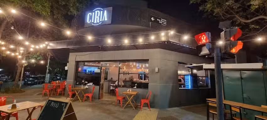 Ciria Bar