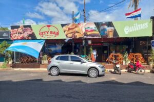 City Bar – Iguazú