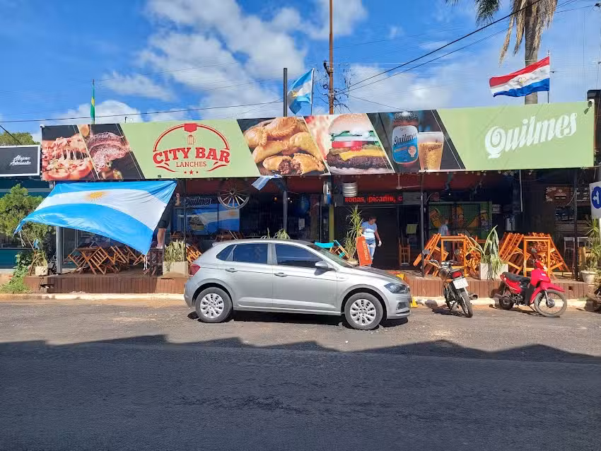 City Bar &ndash; Iguaz&uacute;
