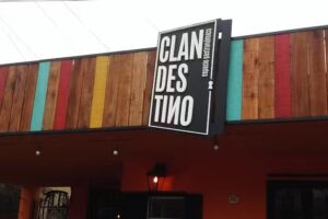 Clandestino Espacio Gastron&oacute;mico