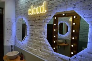 Cloud resto bar