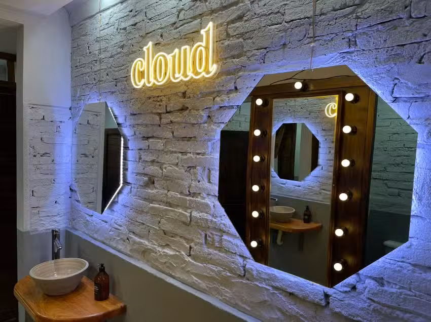 Cloud resto bar