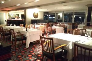 Club Alem&aacute;n Restaurant