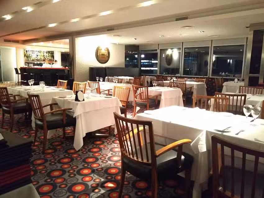 Club Alem&aacute;n Restaurant