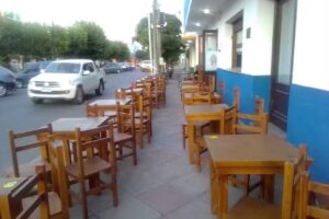 Club Argentino Buffet