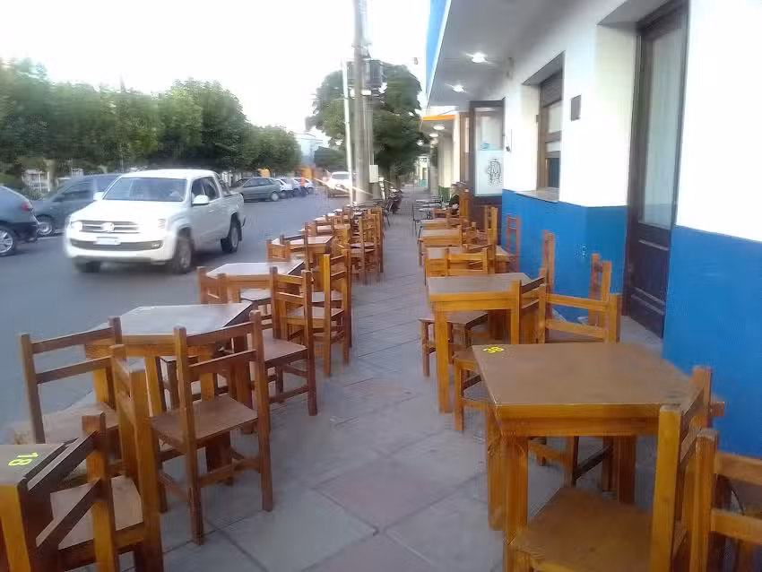 Club Argentino Buffet