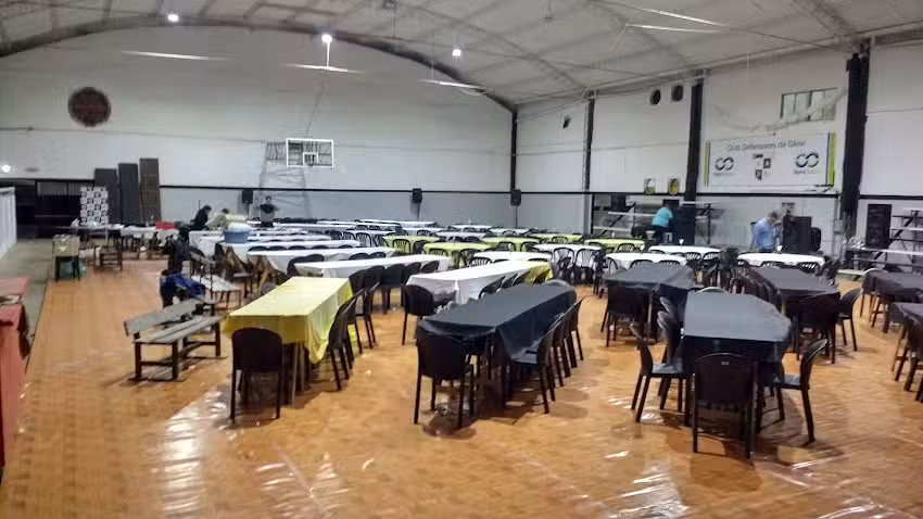 Club Atl&eacute;tico Defensores de Glew | Sede.