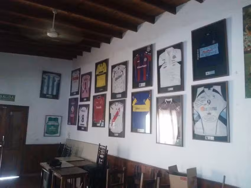 CLUB ATL&Eacute;TICO VILLA MANCHI