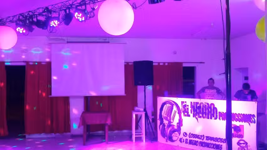 Club Barrio Bertossi