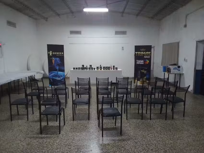 Club Bochas Belgrano