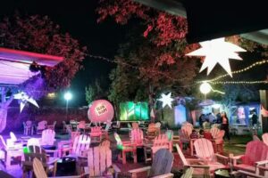 Club Boom Patio Cervecero