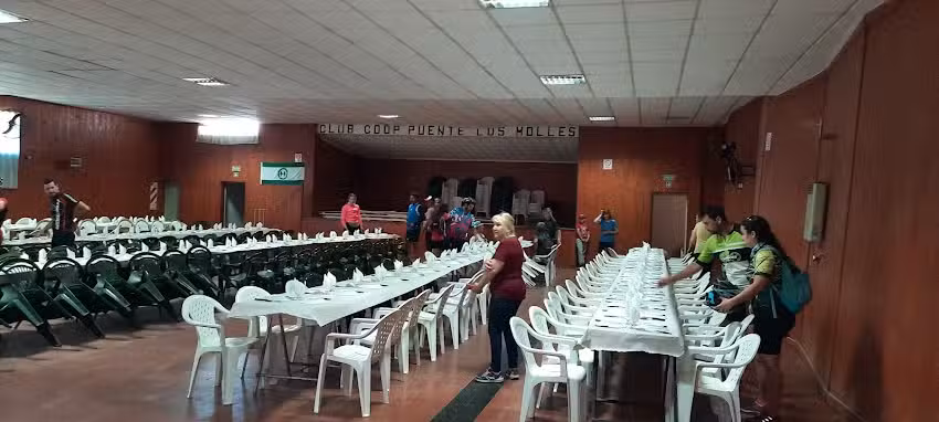 Club Coop. Puente Los Molles