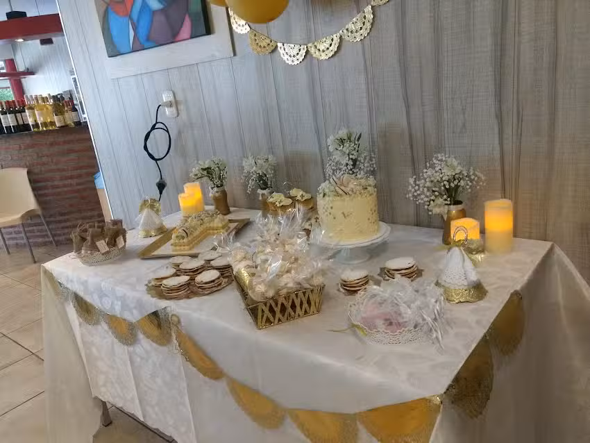 Club de Abuelos Snack Bar