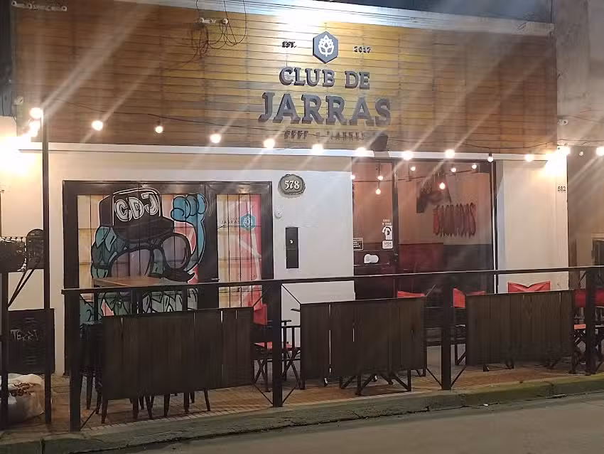 Club de Jarras