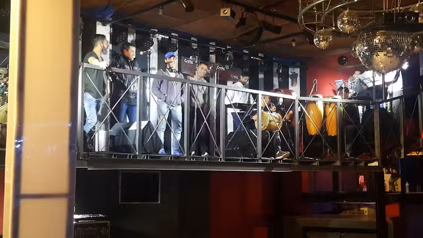 Club Deportivo y Cultural villa De Mar&iacute;a