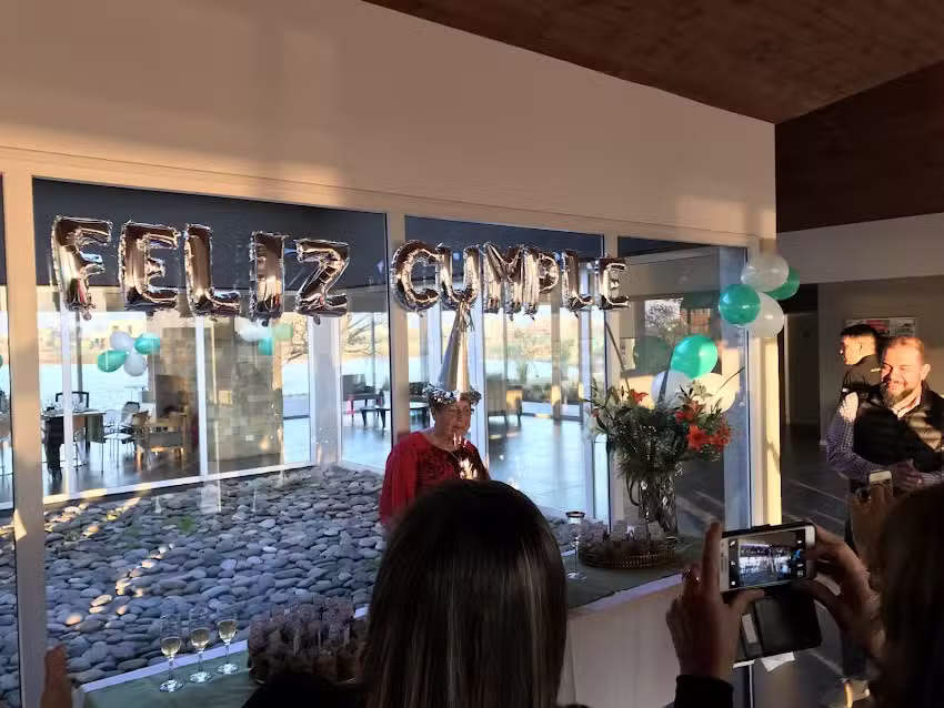 Club House Barrio Puerto