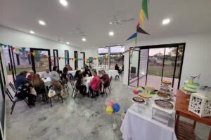 Club House – El Timbó Country Club