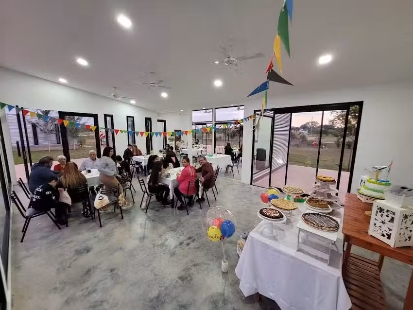 Club House &ndash; El Timb&oacute; Country Club