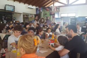 Club House La Melinca Haras Country Golf